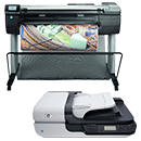 HP Printers and Scanners