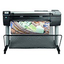 HP Wide Format Printer
