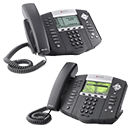 Polycom VVX 501 Business Media phones