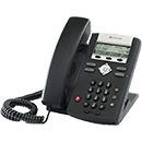 Polycom VVX 301 and 311 Business Media phones 
